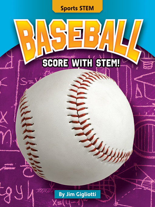 Title details for Baseball by Jim Gigliotti - Available